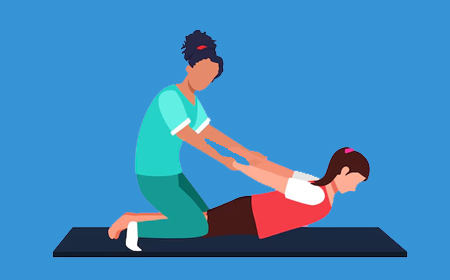 Fisioterapia a domicilio en Sevilla