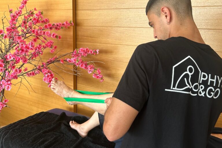 Fisioterapia Sevilla