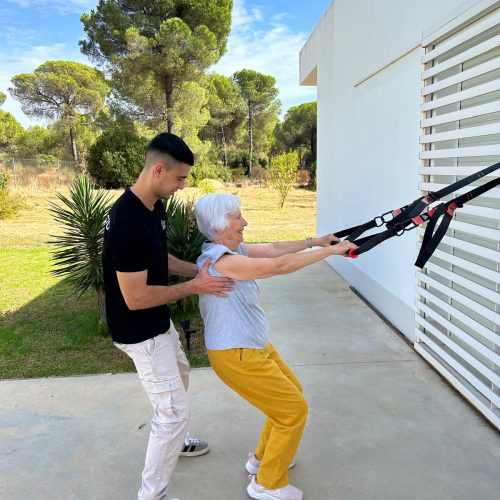 neurorrehabilitación sevilla