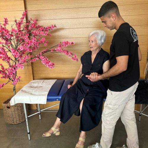 fisioterapia oncologica